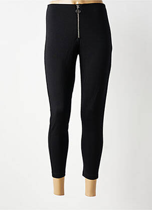 Jegging jersey audinys juodas VERO MODA moteris