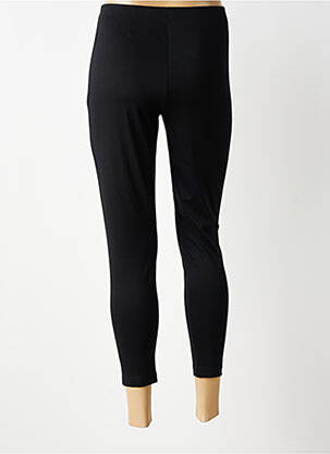 Jegging jersey audinys juodas VERO MODA moteris