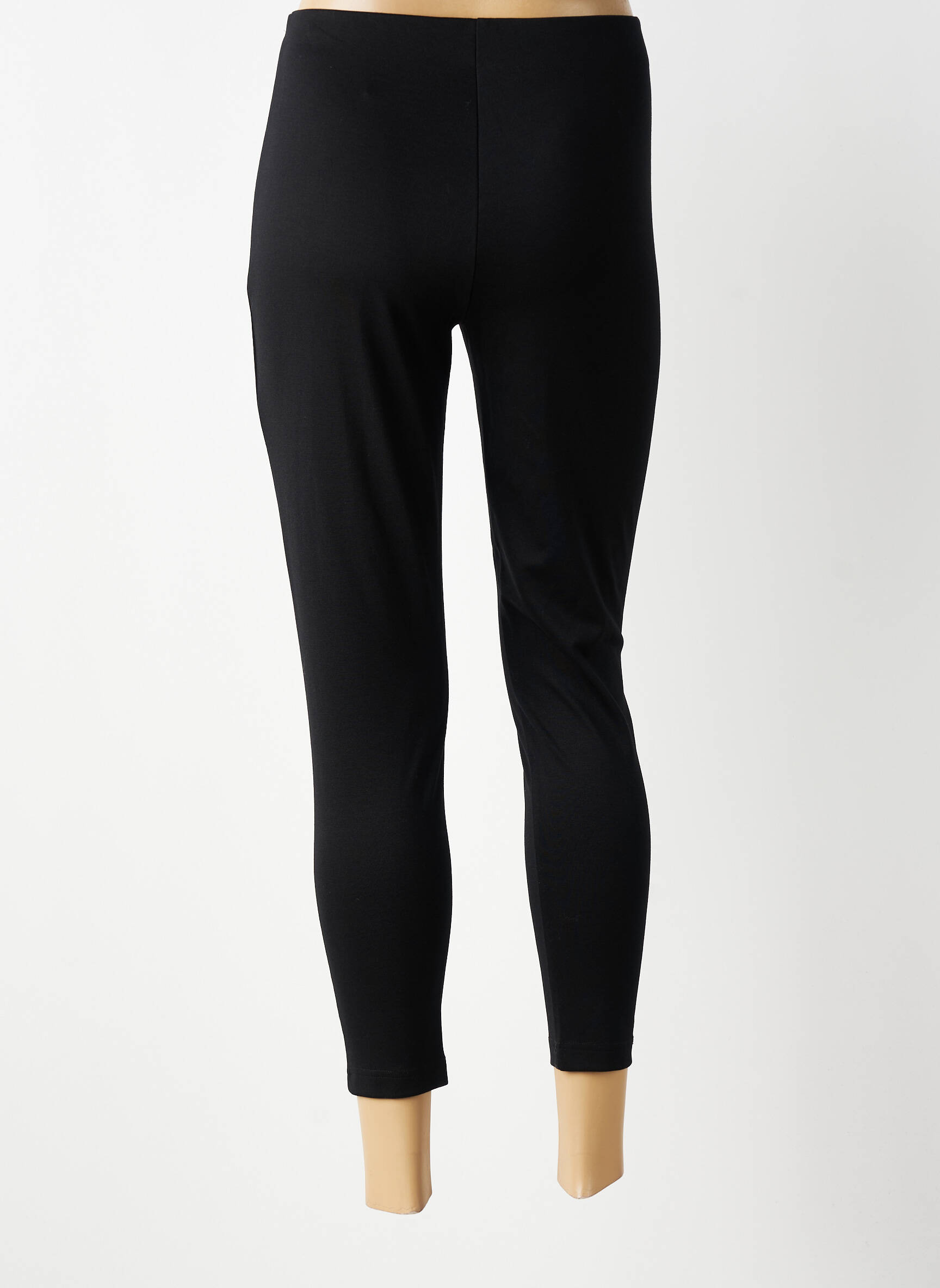 Jegging jersey audinys juodas VERO MODA moteris