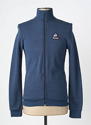 Kasdienis švarkas apatinė dalis siaura mėlyna LE COQ SPORTIF vyras