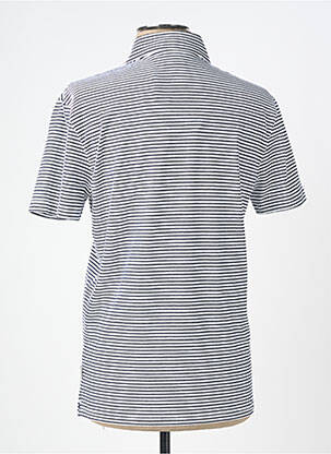 Polo jersey audinys trumpas rankovės juodas PEPE JEANS vyras