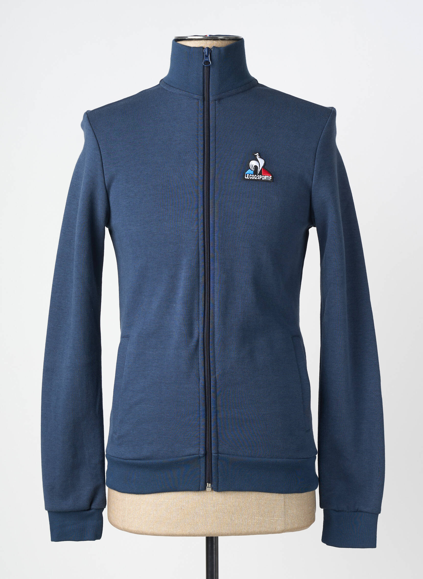 Kasdienis švarkas apatinė dalis siaura mėlyna LE COQ SPORTIF vyras