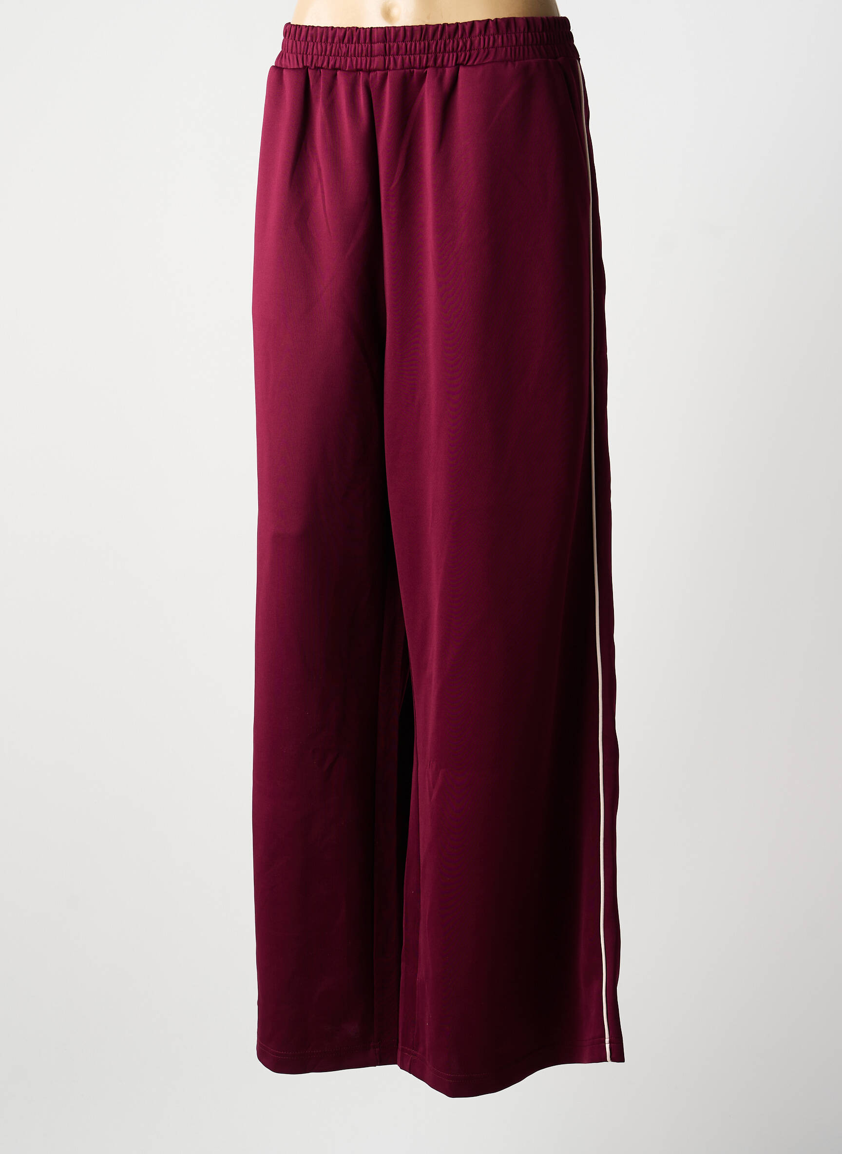 Joggins tamprumas normala dydis violetinis KAFFE moteris