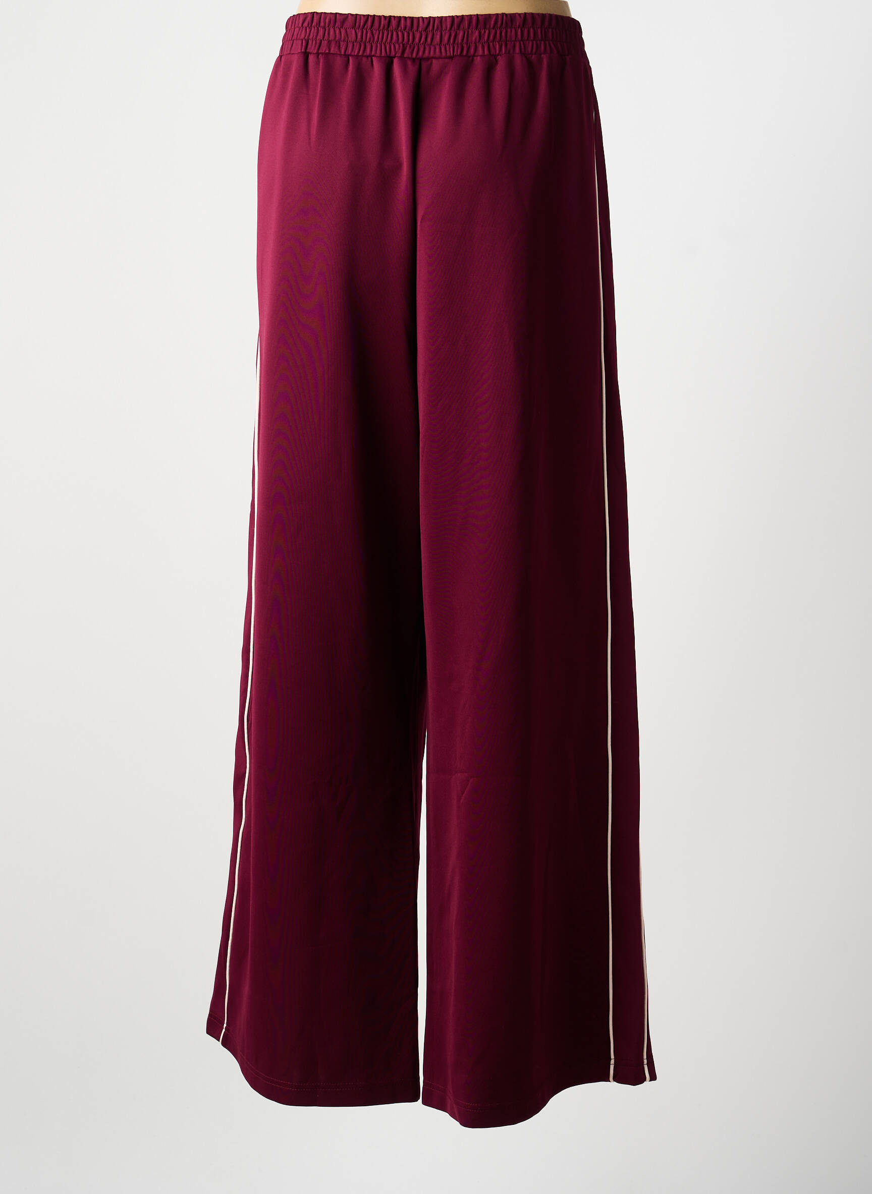 Joggins tamprumas normala dydis violetinis KAFFE moteris