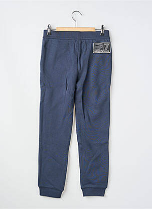 Joggins sietspausdinimas elastinė dydis mėlyna EMPORIO ARMANI berniukas