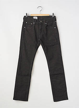 Lieknos džinsai kišenės juodas PEPE JEANS berniukas