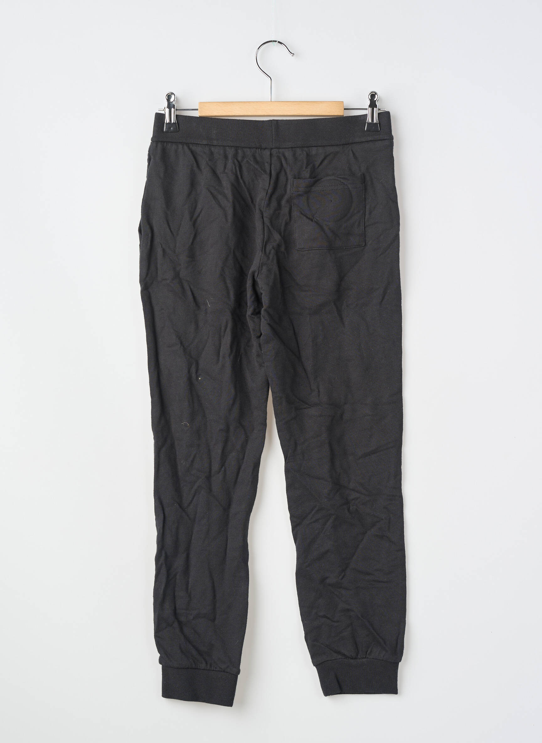 Joggins sietspausdinimas elastinė dydis juodas EMPORIO ARMANI berniukas