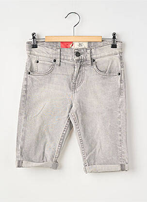 Bermudas denimo audinys reguliuojamo dydžio pilka LEVI'S berniukas