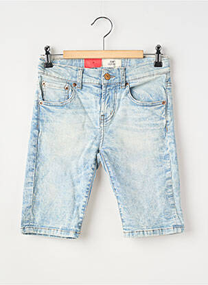Bermudas denimo audinys reguliuojamo dydžio mėlyna LEVI'S berniukas
