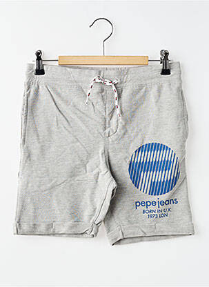 Šortas tamprumas elastinė dydis pilka PEPE JEANS berniukas