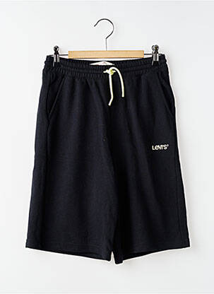 Bermudas elastinė dydis elastinė dydis juodas LEVI'S berniukas