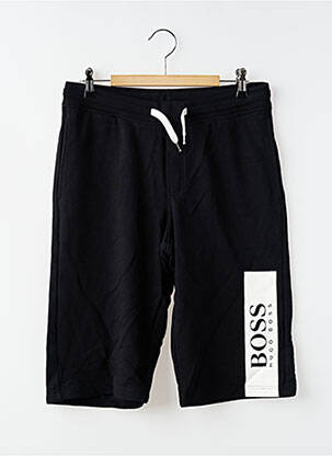 Bermudas elastinė dydis elastinė dydis juodas HUGO BOSS berniukas
