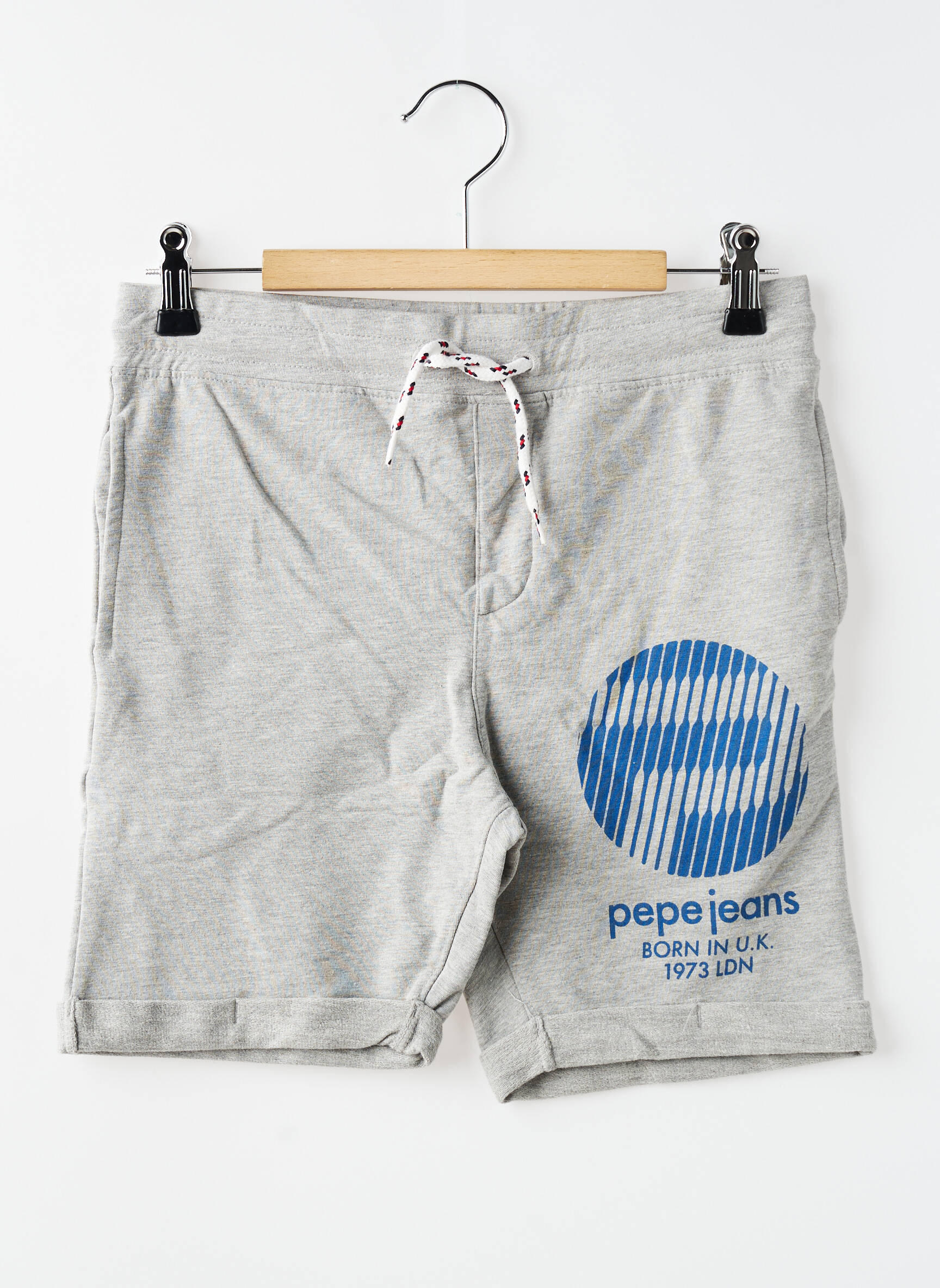 Šortas tamprumas elastinė dydis pilka PEPE JEANS berniukas