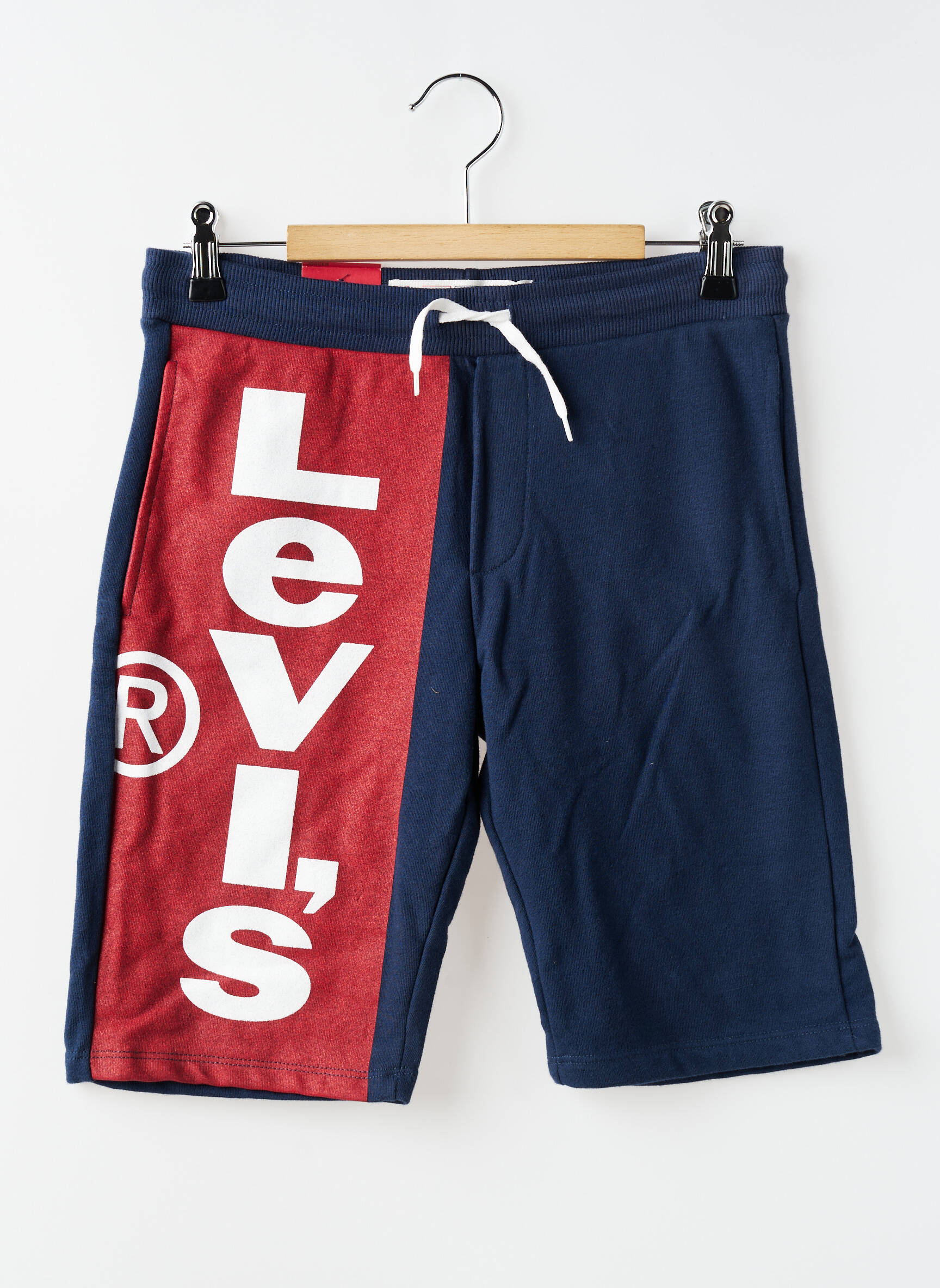 Bermudas elastinė dydis elastinė dydis mėlyna LEVI'S berniukas