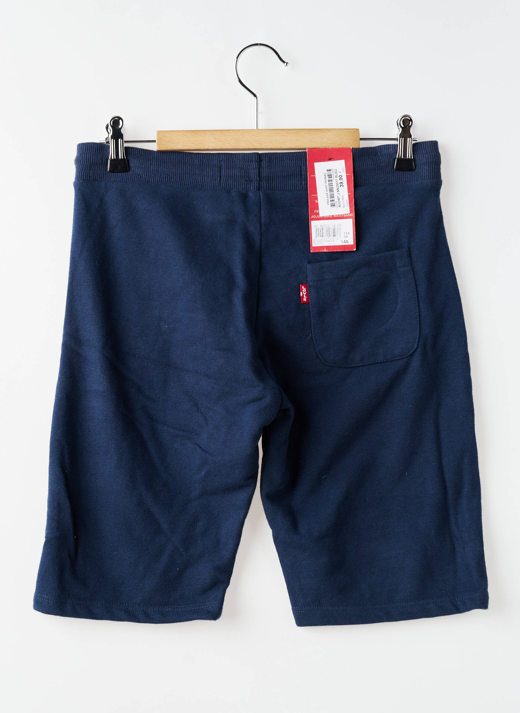 Bermudas elastinė dydis elastinė dydis mėlyna LEVI'S berniukas