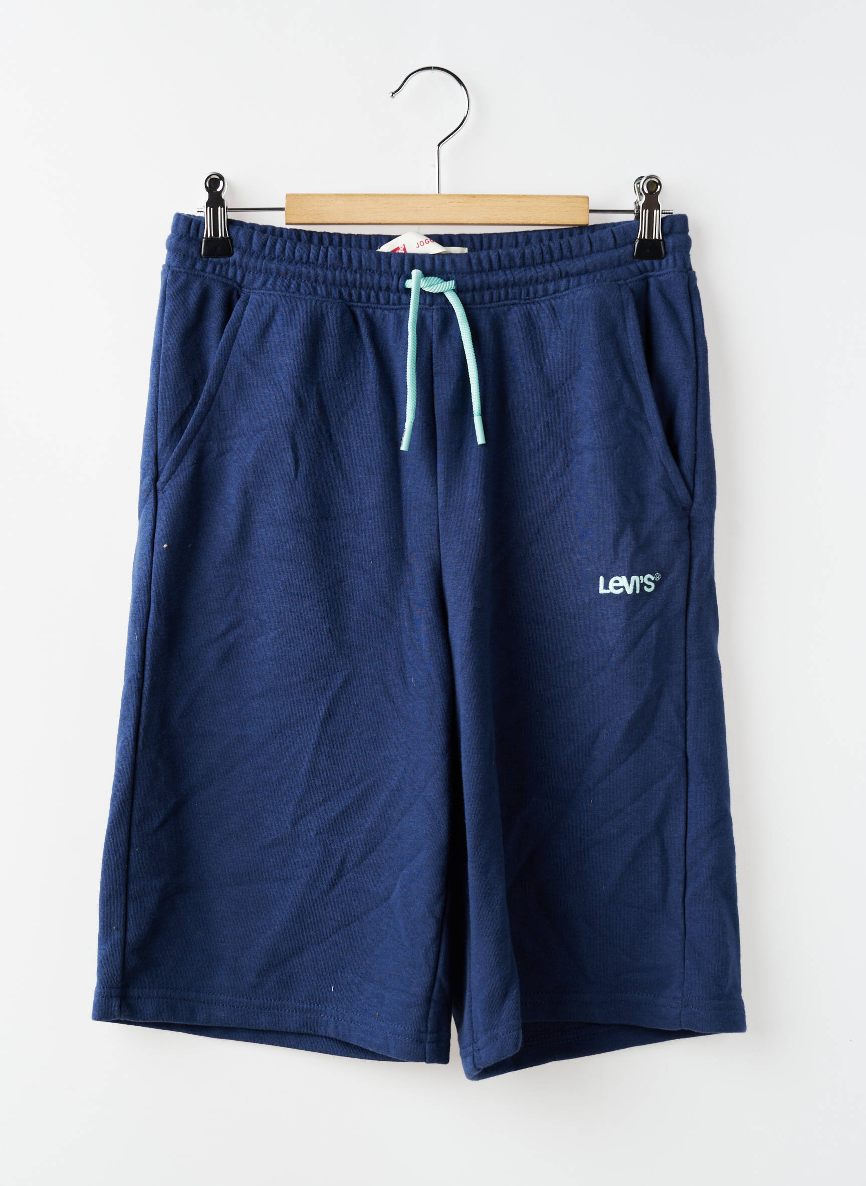 Bermudas elastinė dydis elastinė dydis mėlyna LEVI'S berniukas