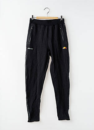 Joggins jersey audinys normala dydis juodas ELLESSE vyras