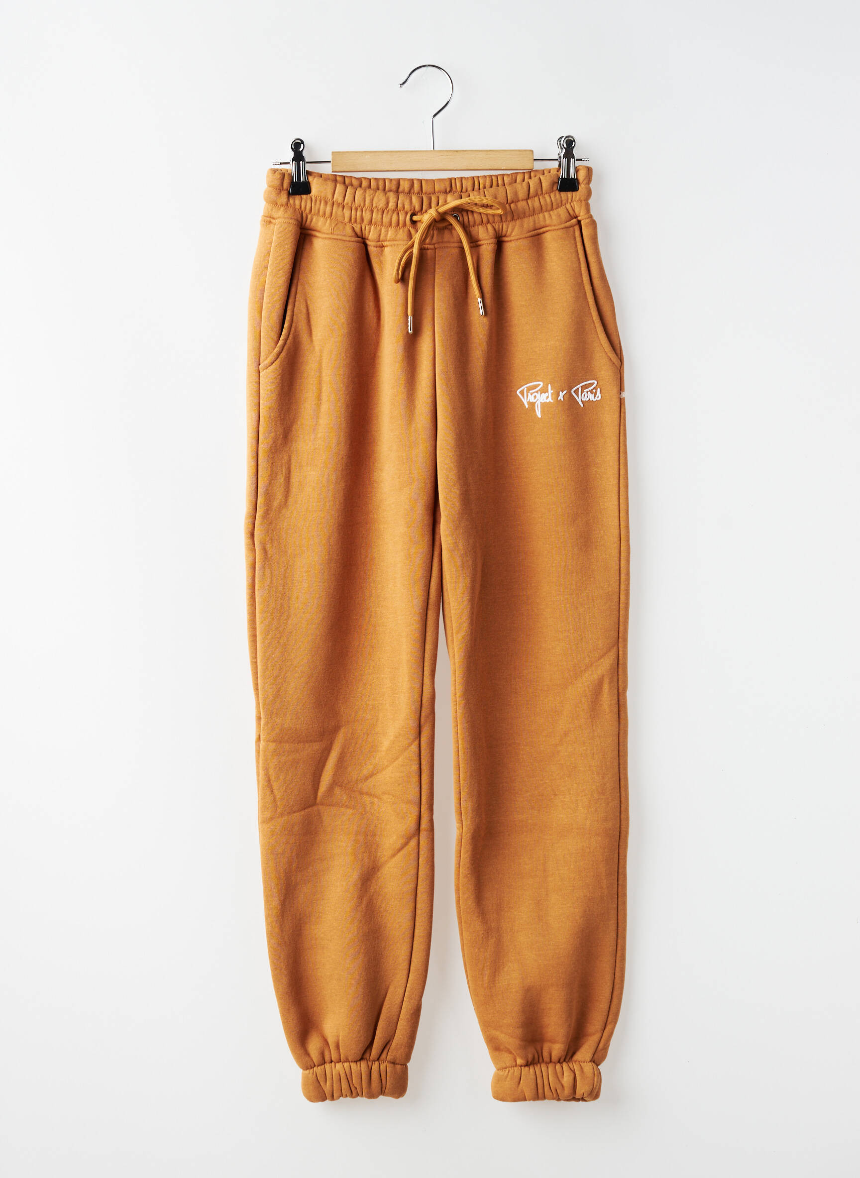 Joggins tamprumas normala dydis geltona PROJECT X PARIS vyras