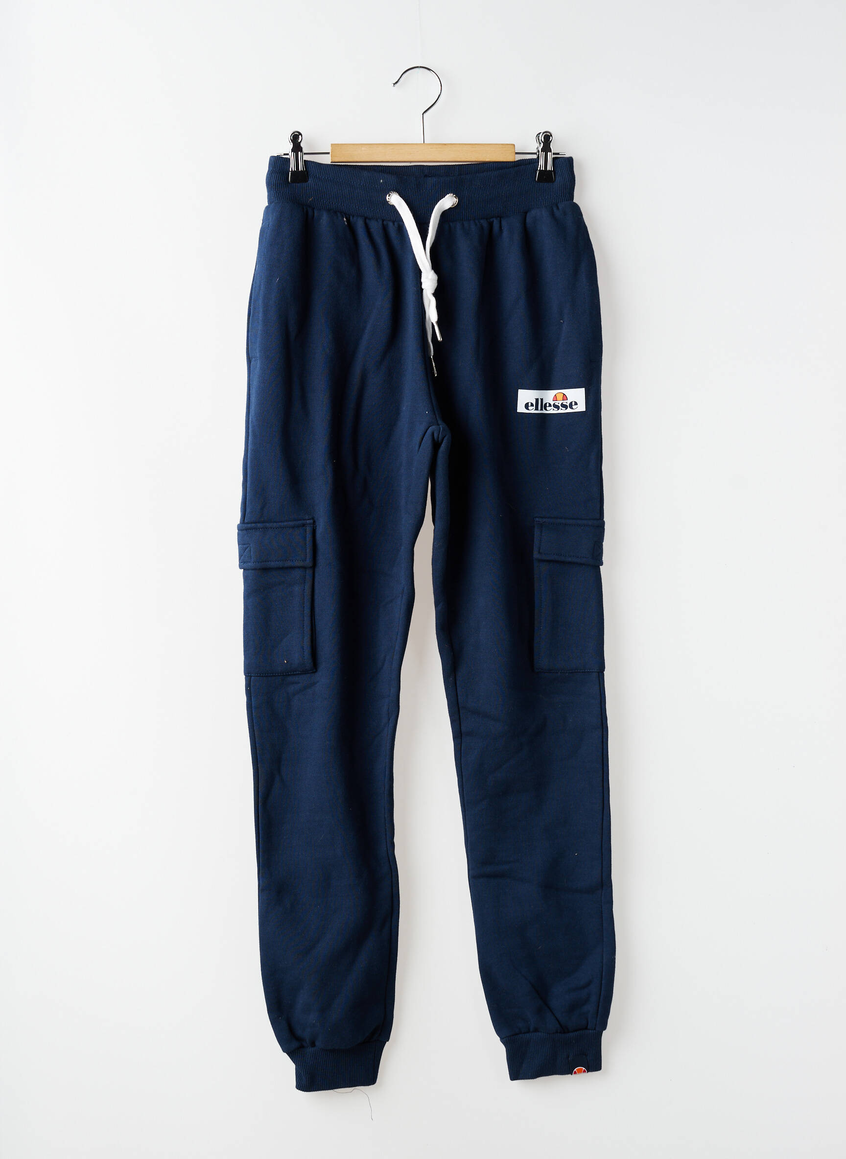 Joggins jersey audinys normala dydis mėlyna ELLESSE vyras
