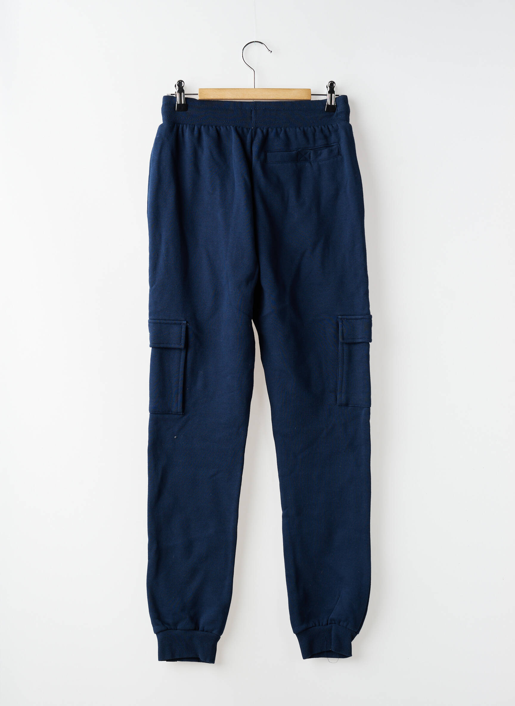 Joggins jersey audinys normala dydis mėlyna ELLESSE vyras