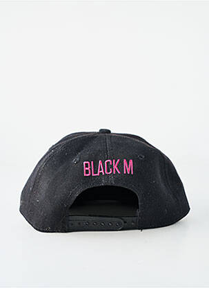 Kepuraitė siuvinėjimas rožinė BLACK M vyras