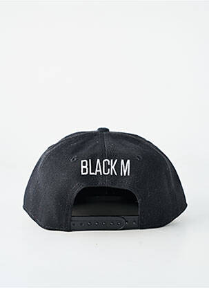 Kepuraitė siuvinėjimas juodas BLACK M vyras
