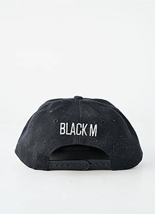 Kepuraitė siuvinėjimas juodas BLACK M vyras