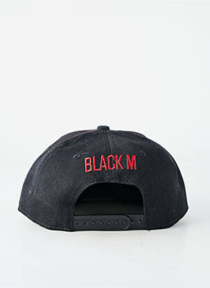 Kepuraitė spaudžiama uždarymas raudona BLACK M vyras