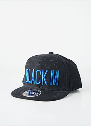 Kepuraitė siuvinėjimas juodas BLACK M vyras