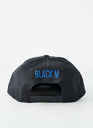 Kepuraitė siuvinėjimas juodas BLACK M vyras