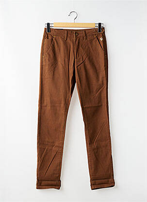 Chino kelnė tamprumas normala dydis rudas BENSON & CHERRY vyras