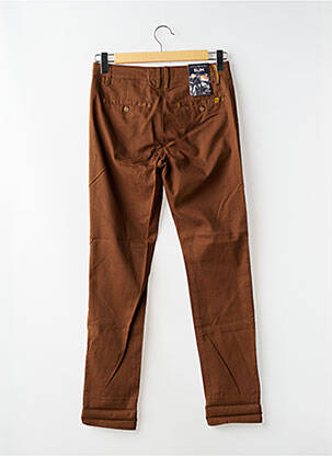 Chino kelnė tamprumas normala dydis rudas BENSON & CHERRY vyras