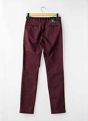 Chino kelnė chinamas audinys maža dydžio raudona TOMMY HILFIGER vyras