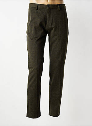 Chino kelnė chinamas audinys normala dydis žalias SCOTCH & SODA vyras