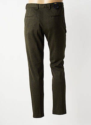 Chino kelnė chinamas audinys normala dydis žalias SCOTCH & SODA vyras