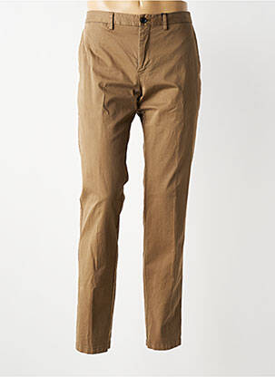 Chino kelnė tamprumas normala dydis rudas TOMMY HILFIGER vyras