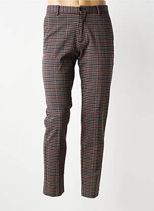Chino kelnė chinamas audinys normala dydis rudas SCOTCH & SODA vyras