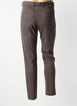 Chino kelnė chinamas audinys normala dydis rudas SCOTCH & SODA vyras