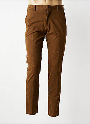 Chino kelnė tamprumas normala dydis rudas TOMMY HILFIGER vyras