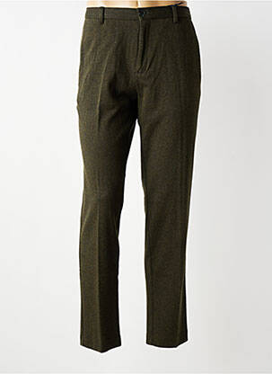 Chino kelnė chinamas audinys normala dydis žalias SCOTCH & SODA vyras