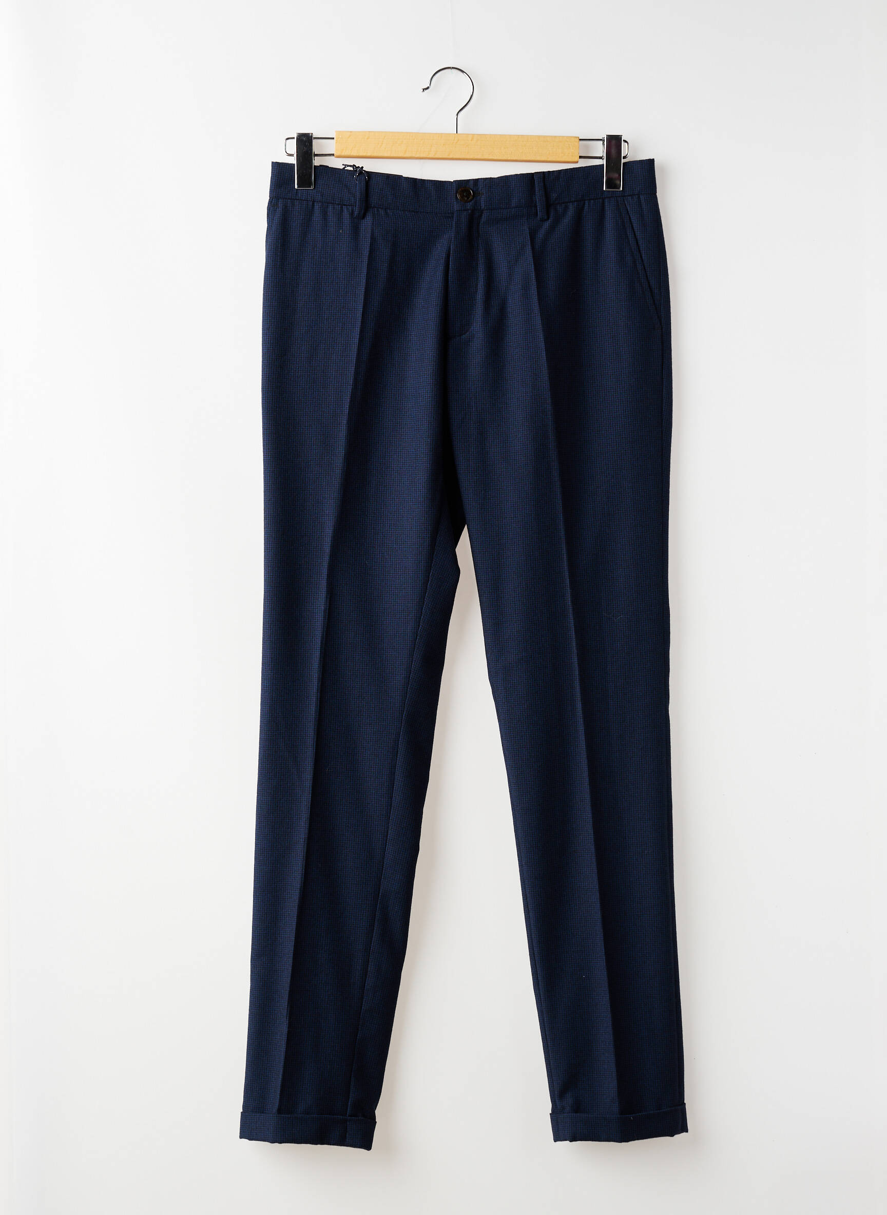 Chino kelnė chinamas audinys normala dydis mėlyna SCOTCH & SODA vyras