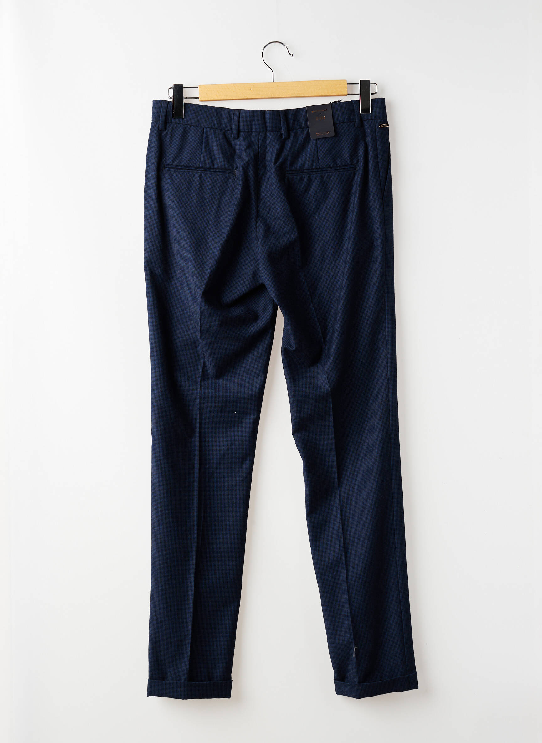 Chino kelnė chinamas audinys normala dydis mėlyna SCOTCH & SODA vyras
