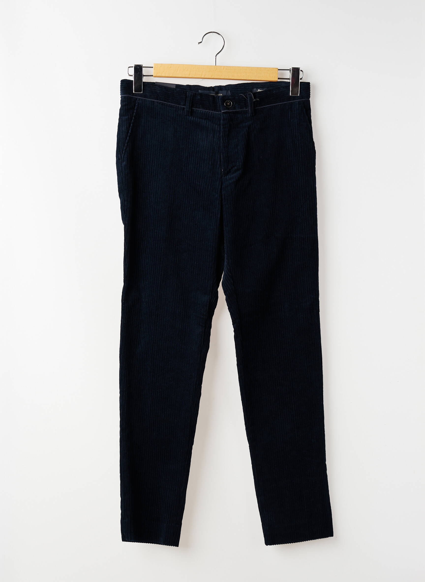 Chino kelnė tamprumas normala dydis mėlyna SCOTCH & SODA vyras