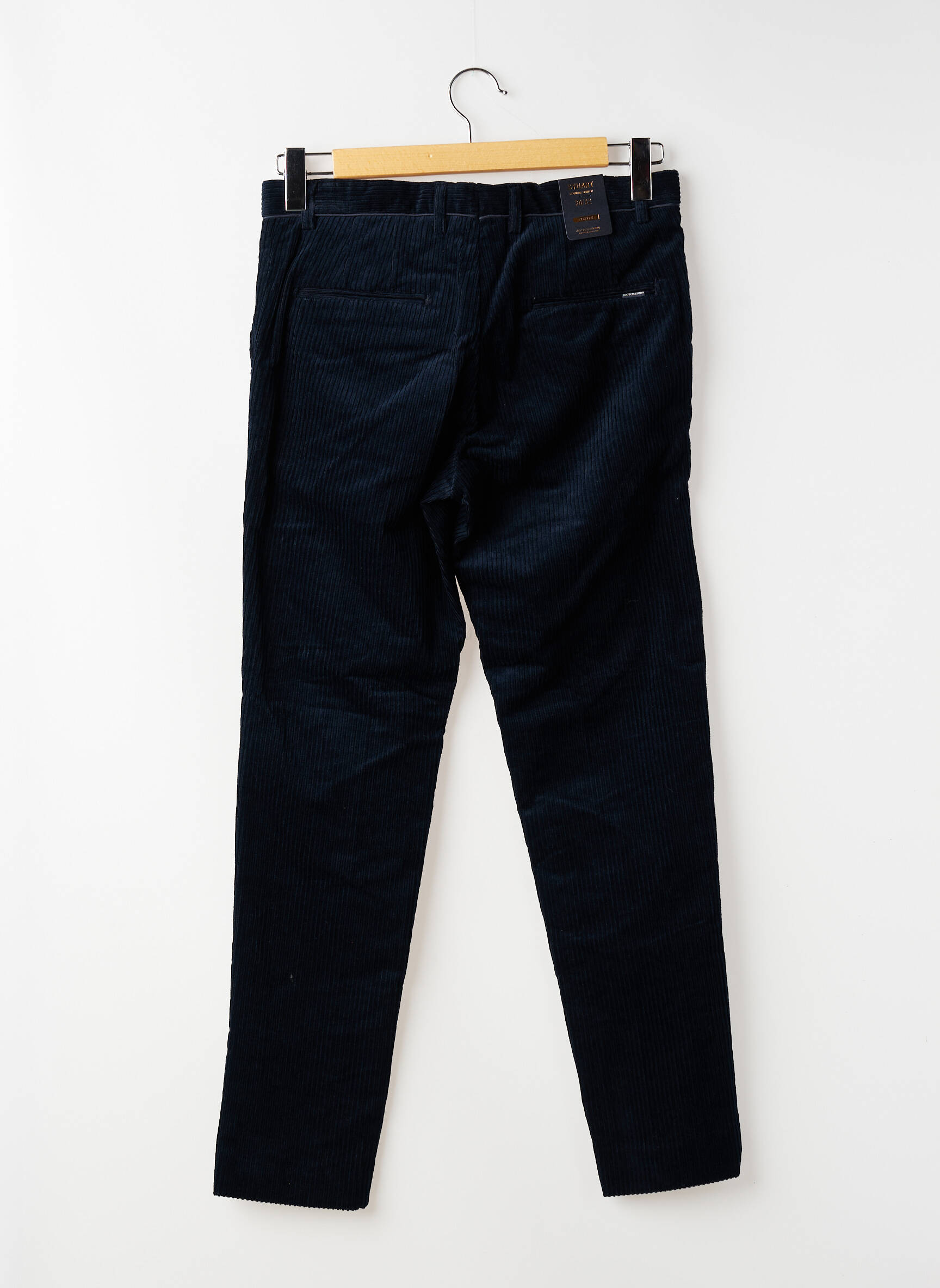 Chino kelnė tamprumas normala dydis mėlyna SCOTCH & SODA vyras