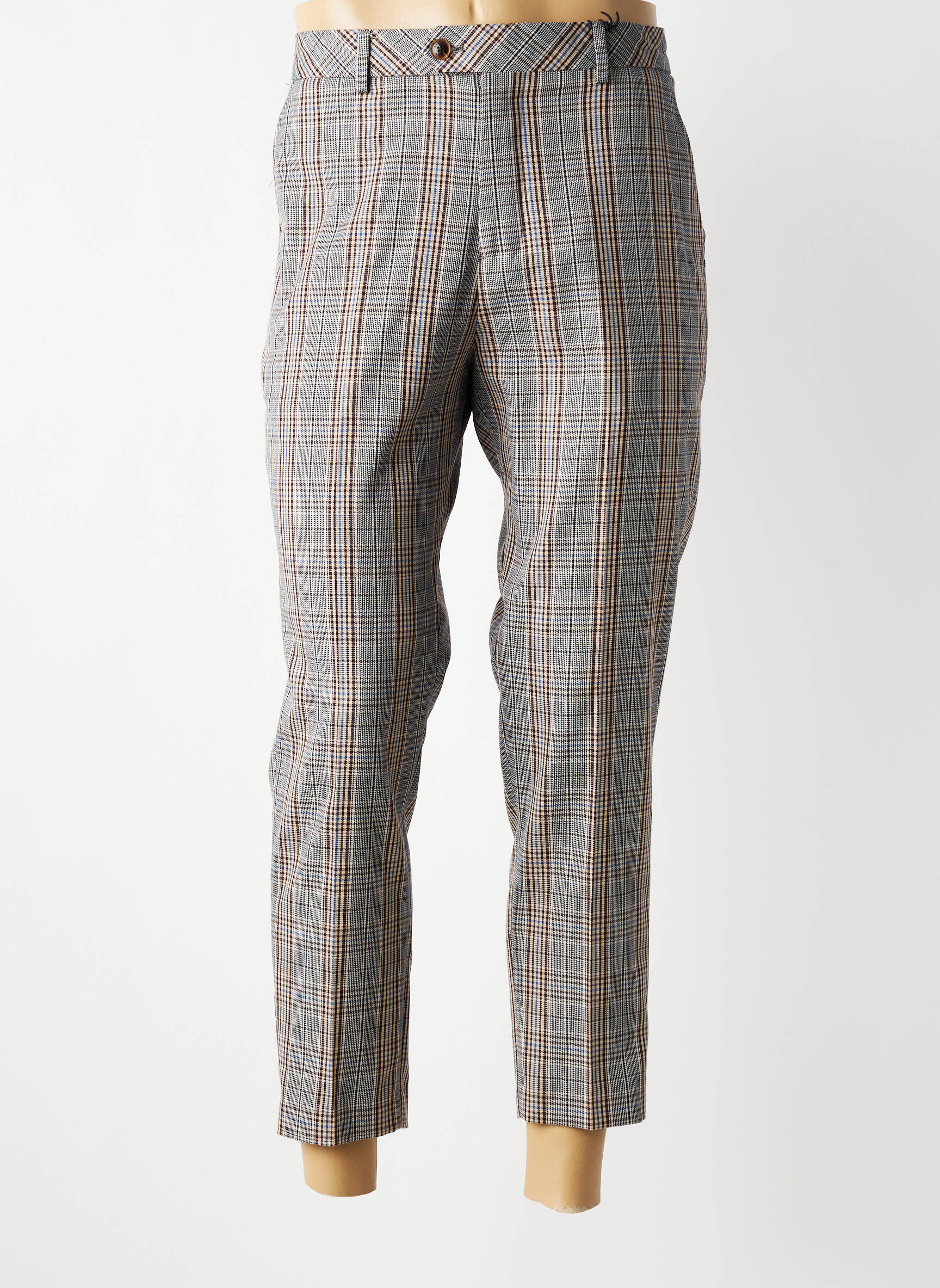 7/8 kelnės normala dydis normala dydis pilka SCOTCH & SODA vyras