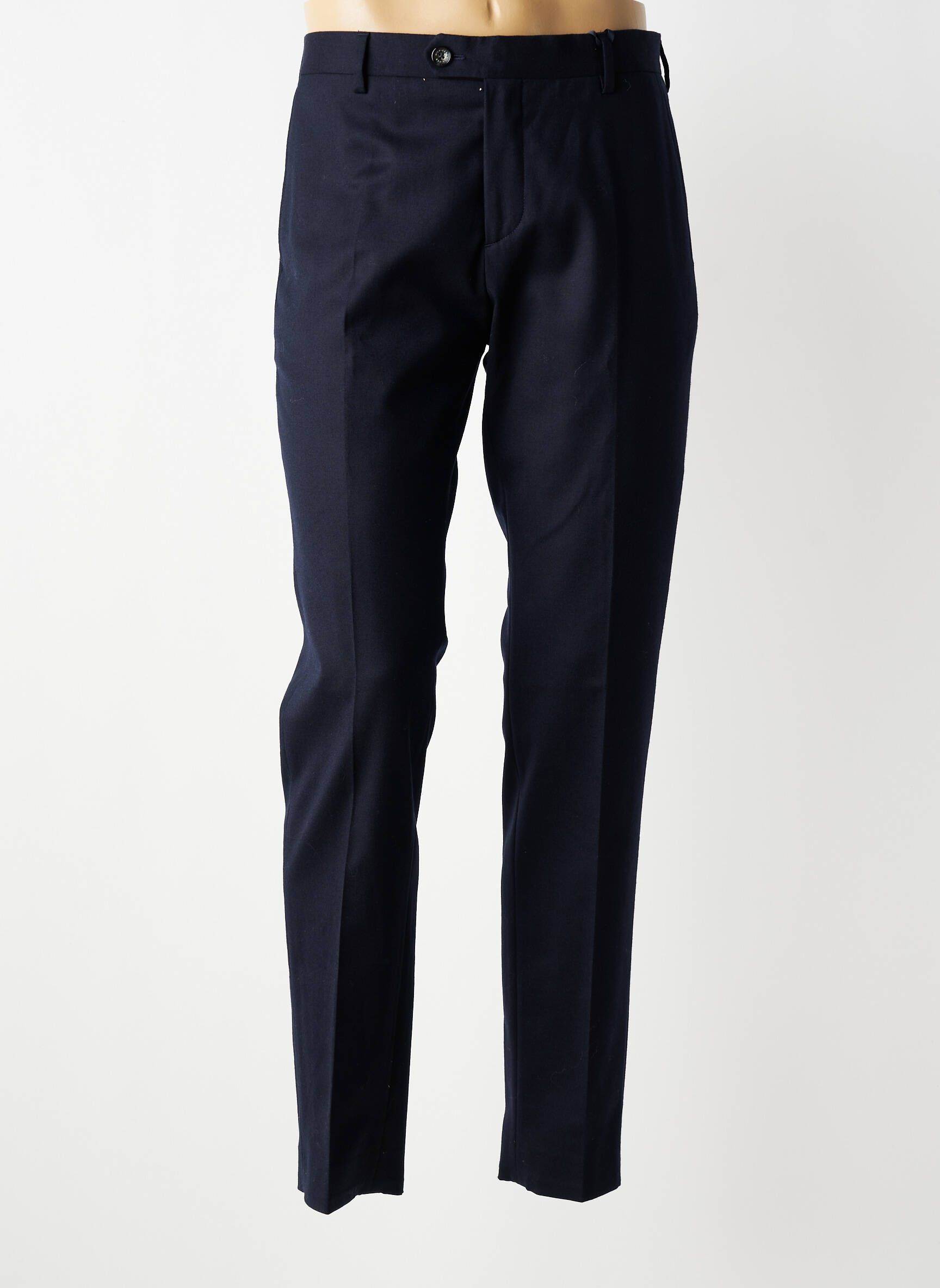 Chino kelnė kišenės normala dydis mėlyna TOMMY HILFIGER vyras