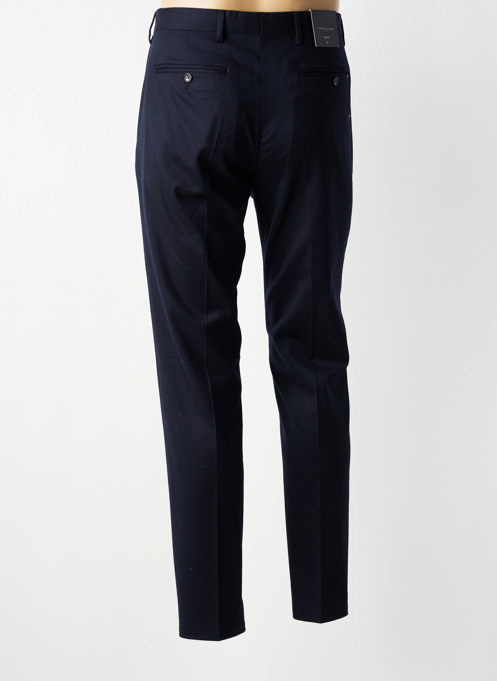 Chino kelnė kišenės normala dydis mėlyna TOMMY HILFIGER vyras