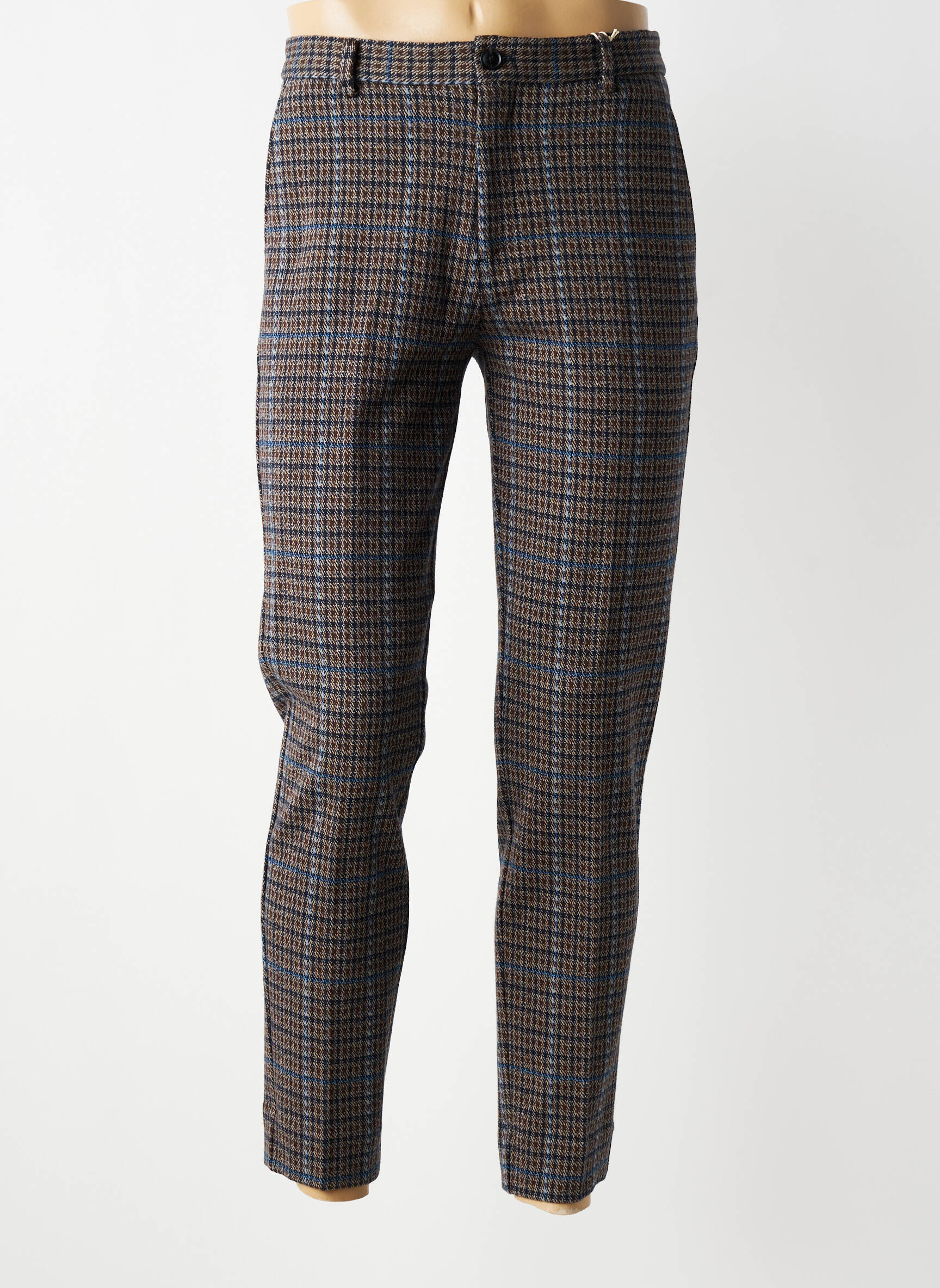Chino kelnė kišenės mėlyna SCOTCH & SODA vyras