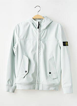 Striukė kišenės pilka STONE ISLAND berniukas