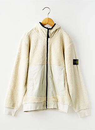 Kasdienis švarkas kišenės bežinis STONE ISLAND berniukas